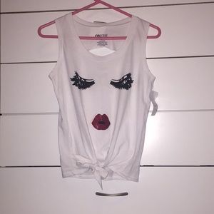 cute tank top